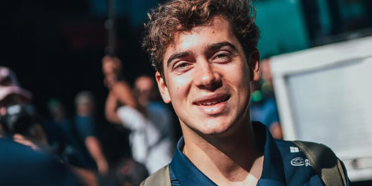 Colapinto, a horas del regreso en Imola: “Mi objetivo no es volver a la F1, sino obtener buenos resultados”