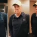 Carlo Ancelotti llegó a Brasil y será presentado como nuevo entrenador