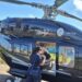 CON AYUDA DEL GOBERNADOR GUSTAVO VALDÉS, EL GOBIERNO DEL CHACO TRASLADÓ EN HELICÓPTERO A 2 PACIENTES DESDE EL SAUZALITO A CASTELLI