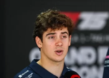Colapinto palpitó el GP de Mónaco de la F1 y les hizo un pedido a los fanáticos: “Tienen que bajar un cambio”