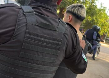 PIQUETEROS PRESOS FUERON TRASLADADOS A CARCEL FEDERAL