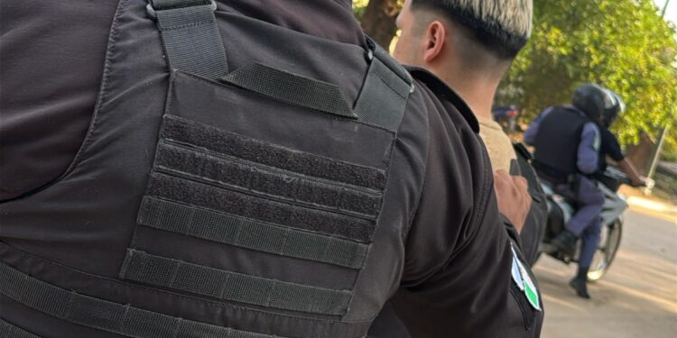 PIQUETEROS PRESOS FUERON TRASLADADOS A CARCEL FEDERAL