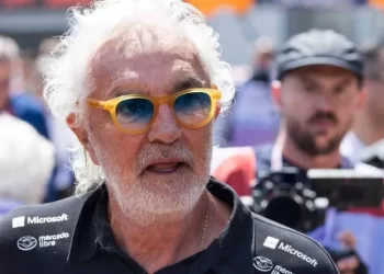 Tremendo elogio de Briatore para Colapinto: «Lo único bueno del fin de semana»