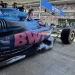 Fuego y preocupación: Colapinto debió abandonar la FP1 del GP de España por problemas en su Alpine