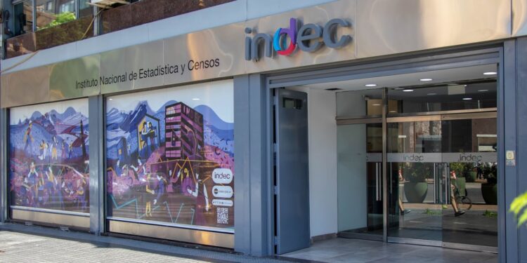 El Indec dio a conocer la inflación de abril: fue de 2,8%