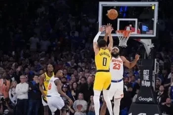 ¡Remontada épica de los Pacers a los Knicks en New York!