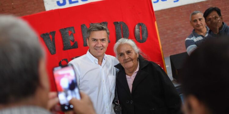 PAMPA DEL INDIO: DIÁLOGO Y TRABAJO CONJUNTO CON PASTORES EVANGÉLICOS