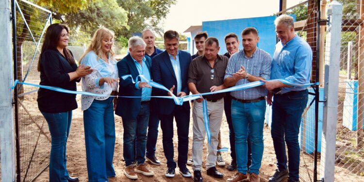 HISTÓRICO: EL SUEÑO DEL AGUA POTABLE SE HIZO REALIDAD EN ZAPARINQUI