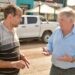 JUAN J. CASTELLI: SAMEEP RESTABLECIÓ EL SERVICIO DE CLOACAS