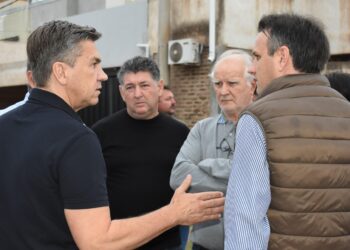 MEJOR CONECTIVIDAD EN FONTANA: SE FINALIZÓ LA PRIMERA ETAPA DE 200 CUADRAS DE RIPIO