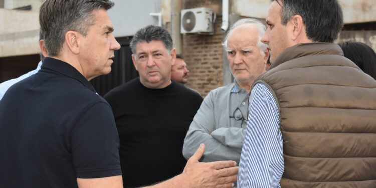 MEJOR CONECTIVIDAD EN FONTANA: SE FINALIZÓ LA PRIMERA ETAPA DE 200 CUADRAS DE RIPIO