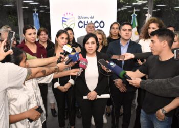 EL GOBIERNO DEL CHACO SE REFIRIÓ A LA PRIMERA CONDENA POR VIOLENCIA DIGITAL EN EL ÁMBITO DE LA ADMINISTRACIÓN PÚBLICA, EN CONTEXTO LABORAL Y GREMIAL