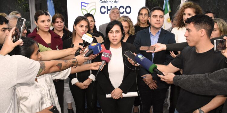 EL GOBIERNO DEL CHACO SE REFIRIÓ A LA PRIMERA CONDENA POR VIOLENCIA DIGITAL EN EL ÁMBITO DE LA ADMINISTRACIÓN PÚBLICA, EN CONTEXTO LABORAL Y GREMIAL