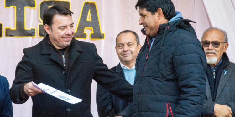 RESICO EN EL ANIVERSARIO DE COLONIA ELISA: “HACER DE UN ACTO INSTITUCIONAL UN ACTO POLÍTICO PARTIDARIO VA EN PERJUICIO DE LA COMUNIDAD, NO DEL GOBIERNO”