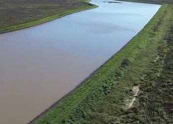 EL GOBIERNO PROVINCIAL CONTINÚA TRABAJANDO EN EL MANEJO DEL AGUA PARA UNA PRODUCCIÓN SOSTENIBLE