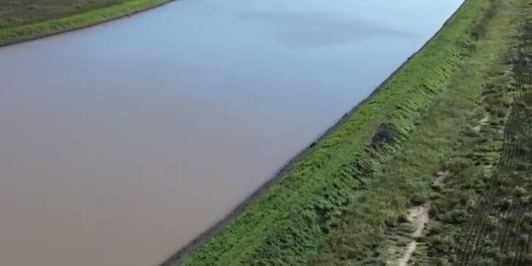 EL GOBIERNO PROVINCIAL CONTINÚA TRABAJANDO EN EL MANEJO DEL AGUA PARA UNA PRODUCCIÓN SOSTENIBLE