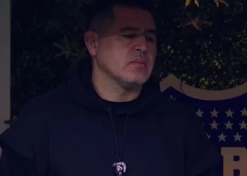 Así fue la primera aparición pública de Riquelme en Boca tras el despido de Fernando Gago
