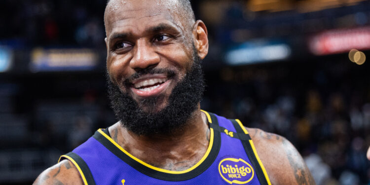 Impacto en la NBA: LeBron James puso en duda su continuidad tras la eliminación de los Lakers