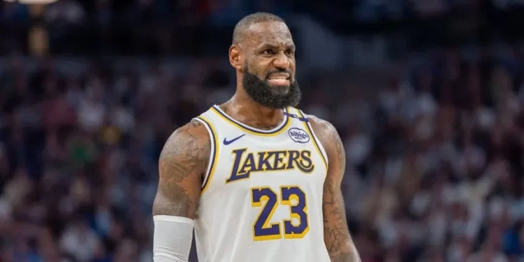 Decisión tomada: ¿qué hará LeBron James?
