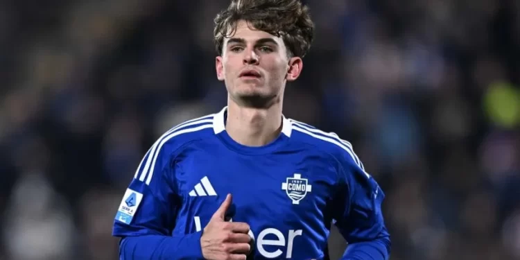 En España afirman que Real Madrid busca repescar a Nico Paz para el Mundial de Clubes
