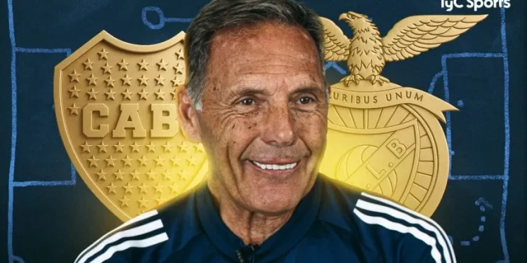 El Boca de Russo: posibles nombres, esquema y preparación contra Benfica para el Mundial de Clubes