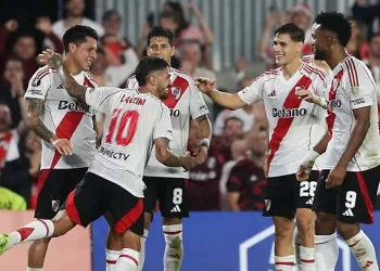 Los posibles rivales de River en los octavos de final de la Copa Libertadores