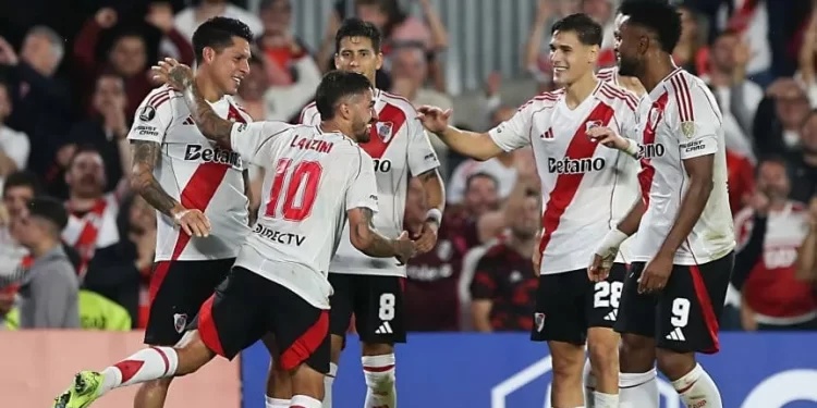 Los posibles rivales de River en los octavos de final de la Copa Libertadores