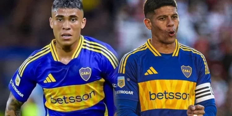 Boca y un dilema central para el Mundial de Clubes: la visa de Costa y el futuro de Rojo
