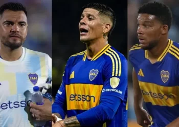 Boca prepara la escoba: el futuro de los jugadores que vencen contrato en diciembre