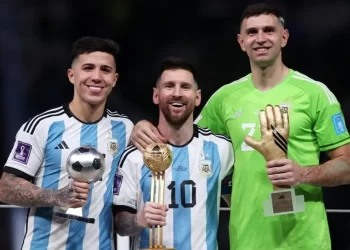 Una figura de la Selección Argentina estaría cerca de emigrar a Arabia Saudita