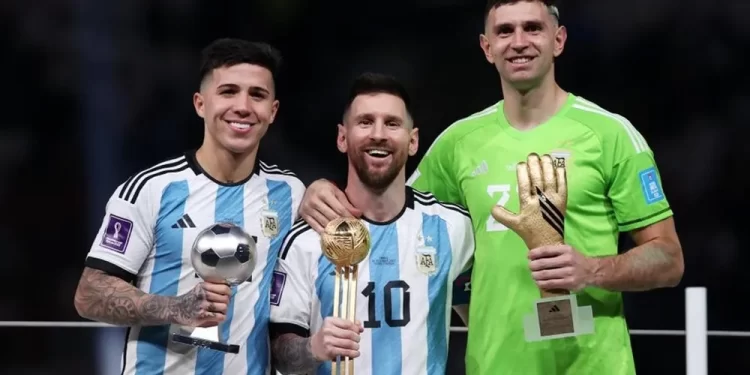 Una figura de la Selección Argentina estaría cerca de emigrar a Arabia Saudita