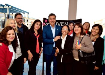 EL GOBERNADOR ZDERO INAUGURÓ EL EDIFICIO PROPIO DE LA ESCUELA ESPECIAL Nº 1 DE RESISTENCIA