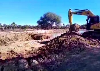 ORDENAMIENTO HÍDRICO: ACCIÓN ARTICULADA ENTRE LA APA Y LA JUSTICIA PERMITIÓ QUE SE LOGRE EL NORMAL ESCURRIMIENTO DE AGUA DE UN CANAL”