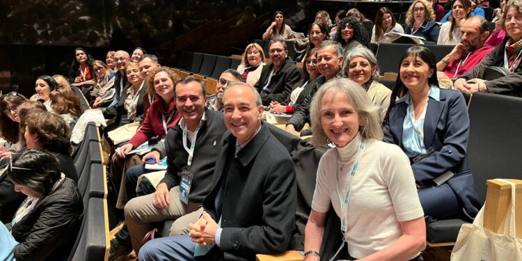 CON EL FOCO EN LA GESTIÓN DE LA ALFABETIZACIÓN: CHACO, PRESENTE EN ENCUENTRO NACIONAL DE SUPERVISORES DE NIVEL PRIMARIO