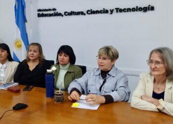 EDUCACIÓN INICIÓ CAPACITACIÓN “AULAS INCLUSIVAS” PARA FORTALECER LAS TRAYECTORIAS DE LOS ESTUDIANTES