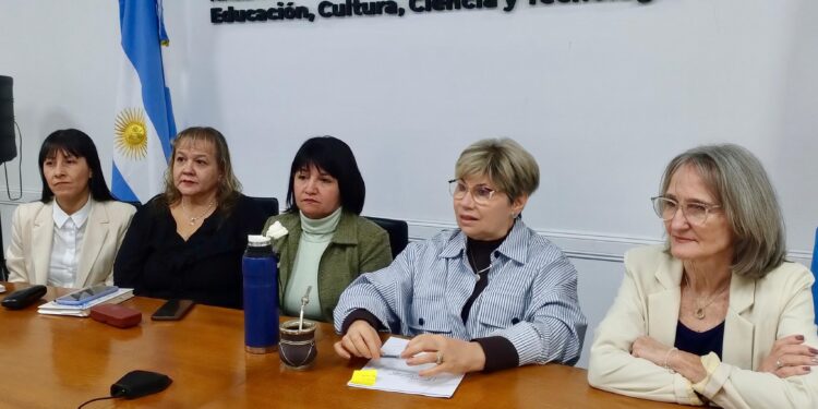 EDUCACIÓN INICIÓ CAPACITACIÓN “AULAS INCLUSIVAS” PARA FORTALECER LAS TRAYECTORIAS DE LOS ESTUDIANTES