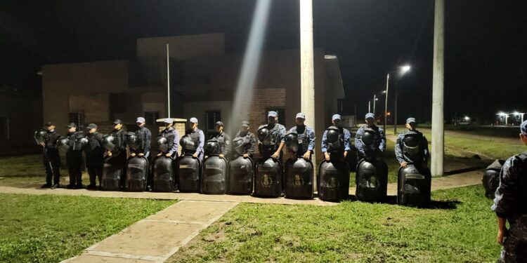 EL IPDUV RADICÓ UNA DENUNCIA POR INTENTO DE USURPACIÓN DE CASAS EN SELVAS RÍO DE ORO