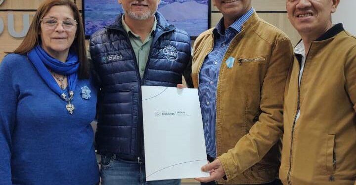 180 CRÉDITOS DE “CHACO A LA OBRA”: EL IPDUV CONCRETÓ MÁS ENTREGAS PARA LA AMPLIACIÓN Y/O REFACCIÓN DE CASAS