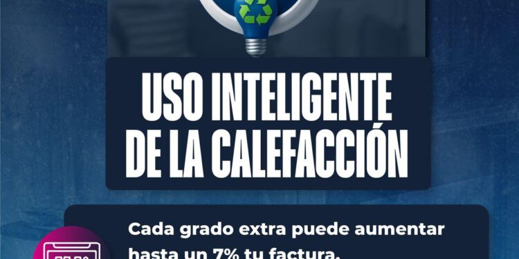EL GOBIERNO DEL CHACO IMPULSA UNA CAMPAÑA DE AHORRO ENERGÉTICO PARA EL INVIERNO A TRAVÉS DE SECHEEP