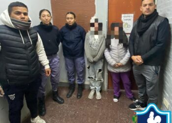 HALLARON A LAS DOS ADOLESCENTES BUSCADAS DESDE EL DOMINGO