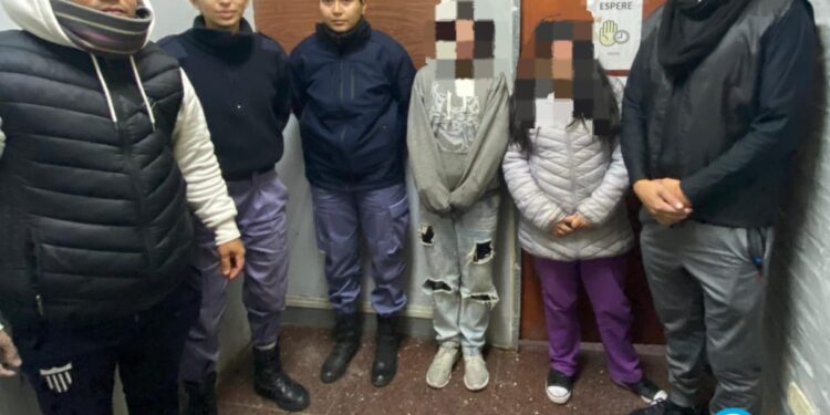 HALLARON A LAS DOS ADOLESCENTES BUSCADAS DESDE EL DOMINGO