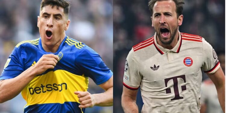 Tras la polémica final de 2001, Boca y Bayern Múnich vuelven a cruzarse: hora, dónde verlo y posibles formaciones