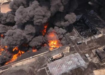 Estados Unidos bombardeó tres instalaciones nucleares de Irán