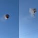 Video|Tragedia en Brasil: un globo aerostático se prendió fuego con 22 personas a bordo