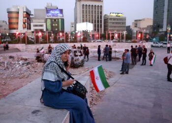 Israel e Irán confirmaron el “alto el fuego”: para Trump, es el inicio de un “fin oficial” de guerra