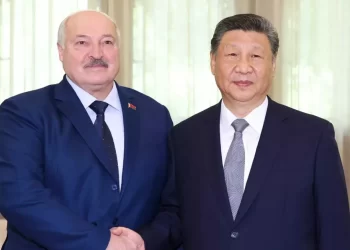 Xi Jinping Reaparece Tras 15 Días de Ausencia Pública y Afianza Alianza con Bielorrusia