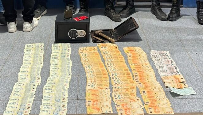 ROBÓ MÁS DE $5 MILLONES A SUS PROPIOS TÍOS Y FUE DESCUBIERTO ESCONDIDO EN CASA DE SU ABUELA