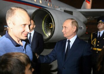 Red Rusa de Espionaje en Argentina: Un Nexo Estratégico para Moscú en América Latina