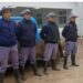 NACIÓ UN BEBÉ CON AYUDA POLICIAL EN ZONA RURAL