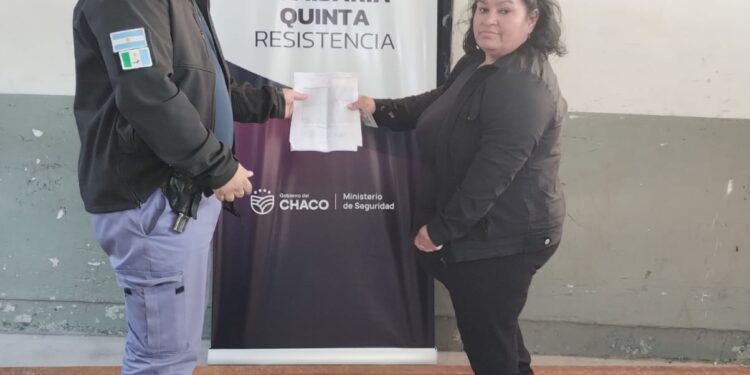 INTENTÓ ROBAR A SU PROPIA MADRE: FUE DETENIDO EN VILLA ELISA